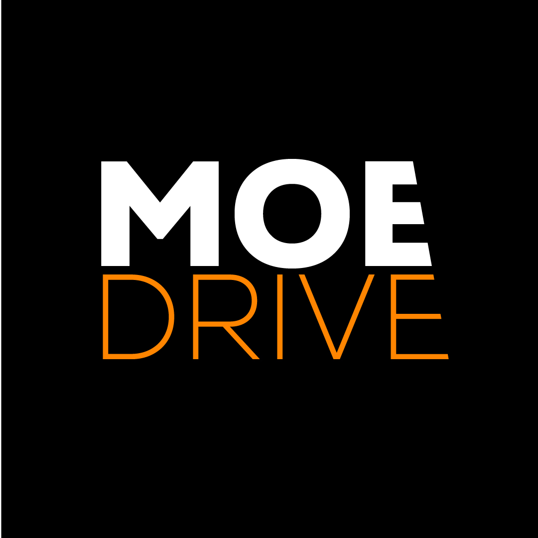 Moe.drive logo